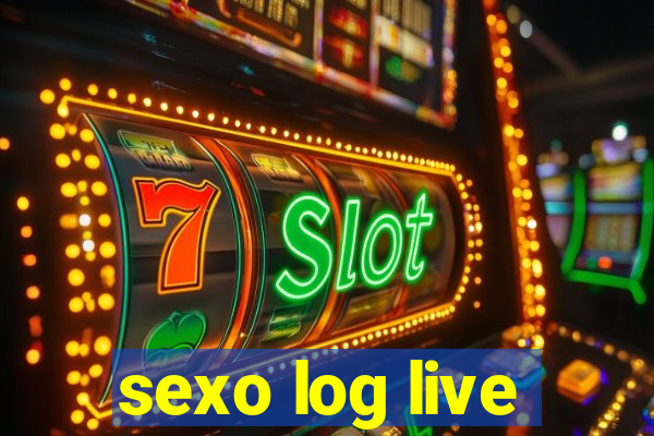 sexo log live